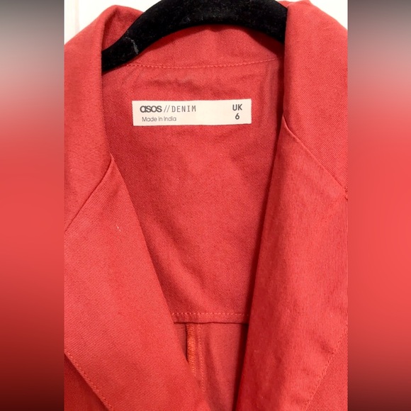 ASO Midi Dress - Picture 6 of 6